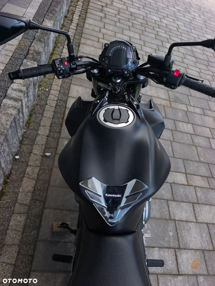 Kawasaki Z 650 - 22