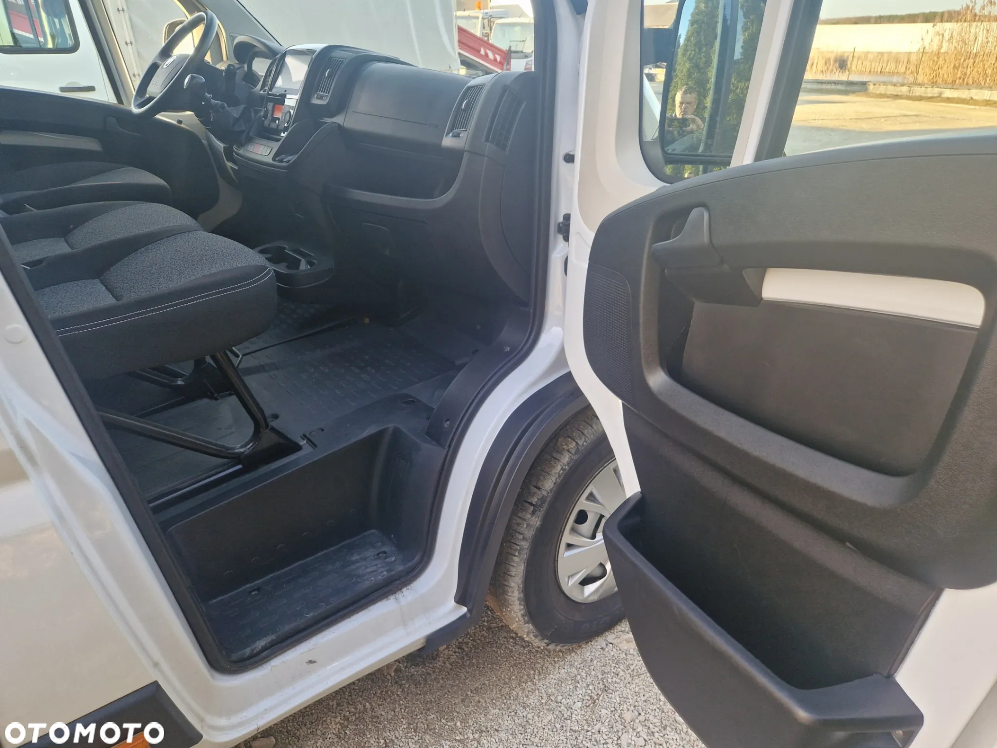 Fiat Ducato 2.3 140KM Maxi - 8