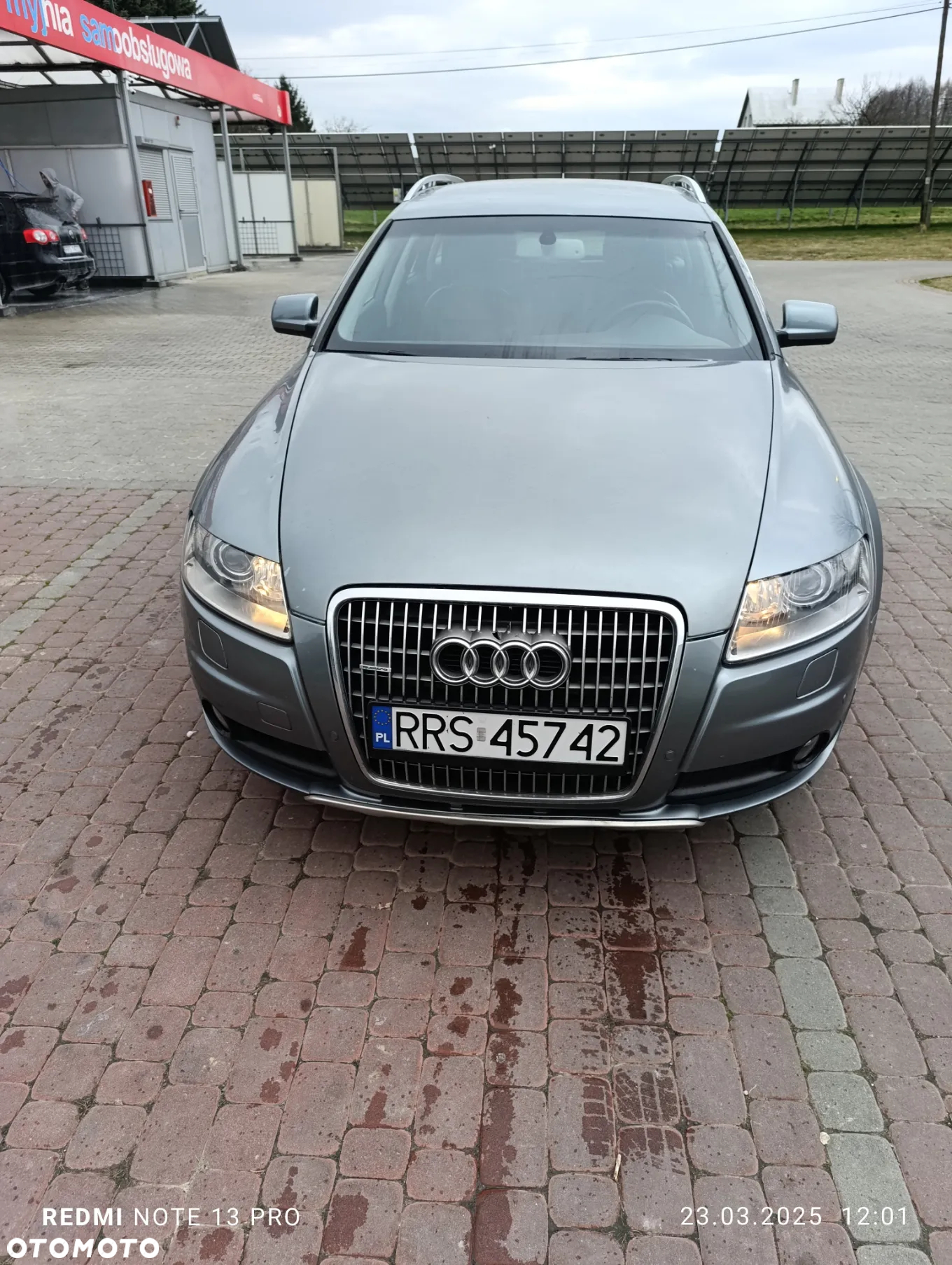 Audi A6 Allroad quattro 3.0 TDI tiptronic DPF - 2