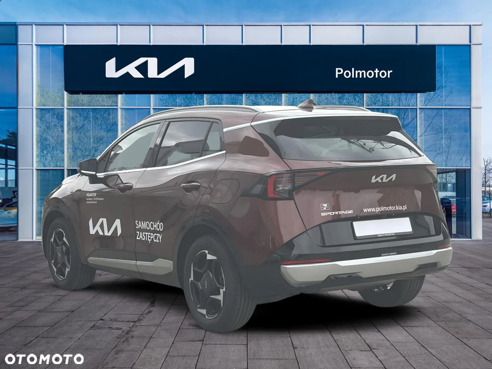 Kia Sportage 1.6 T-GDI Anniversary 2WD DCT - 3
