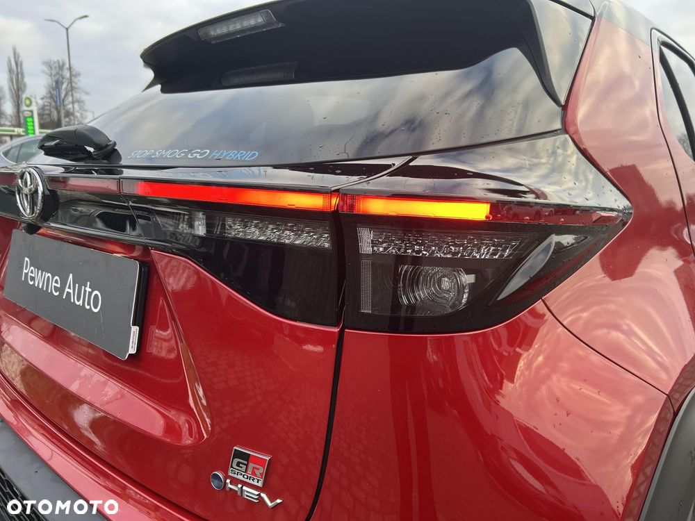 Toyota Yaris Cross Hybrid 1.5 GR Sport - 11