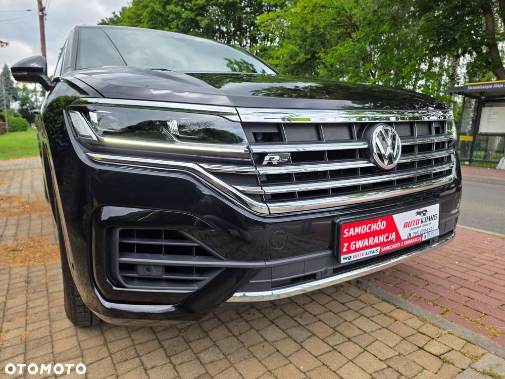 Volkswagen Touareg - 20