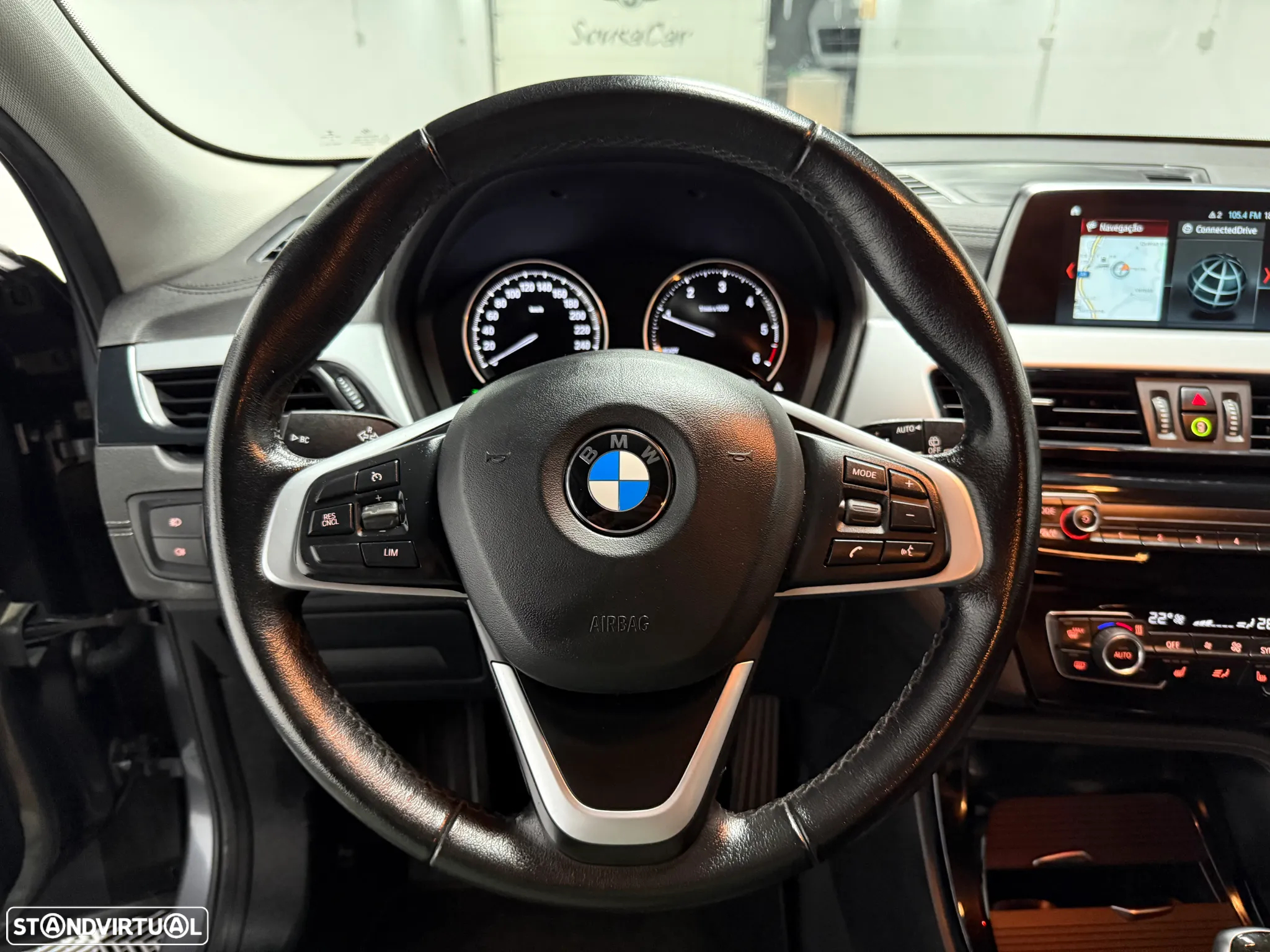 BMW X2 16 d sDrive Auto Advantage - 12