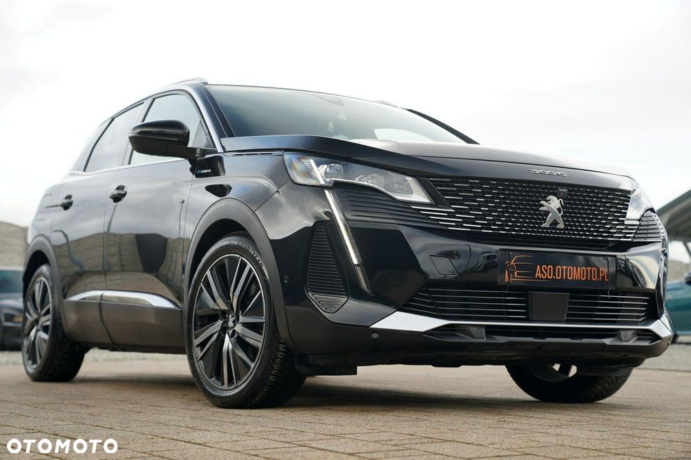Peugeot 3008 - 4