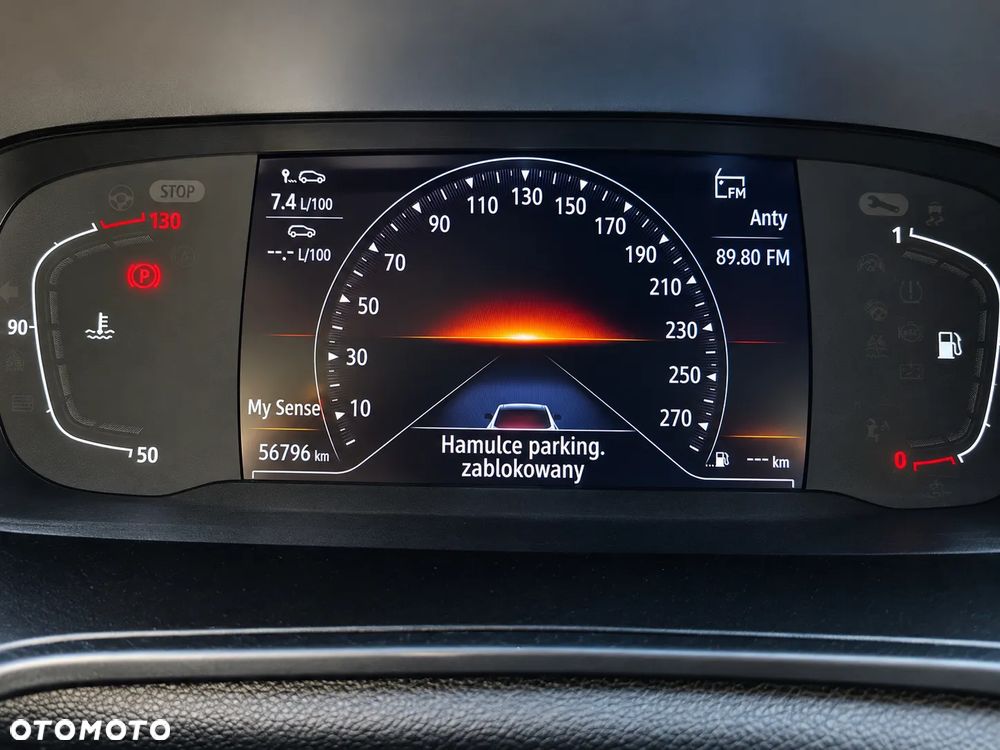 Renault Megane 1.3 TCe FAP Intens EDC - 12