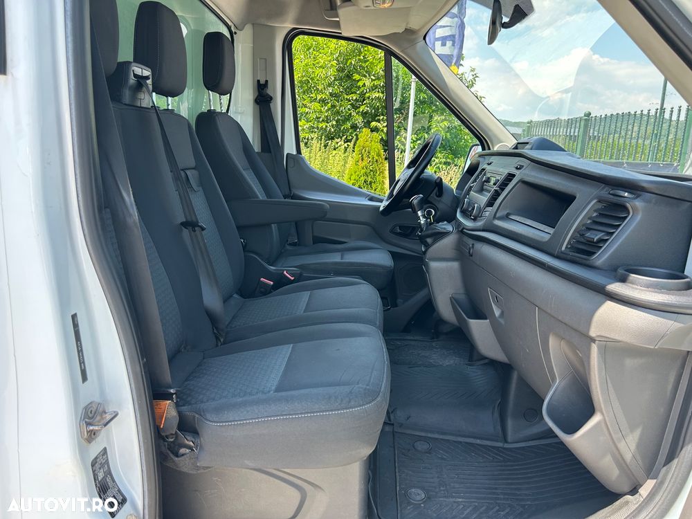 Ford Transit BOX 8 EUROPALETI - 19