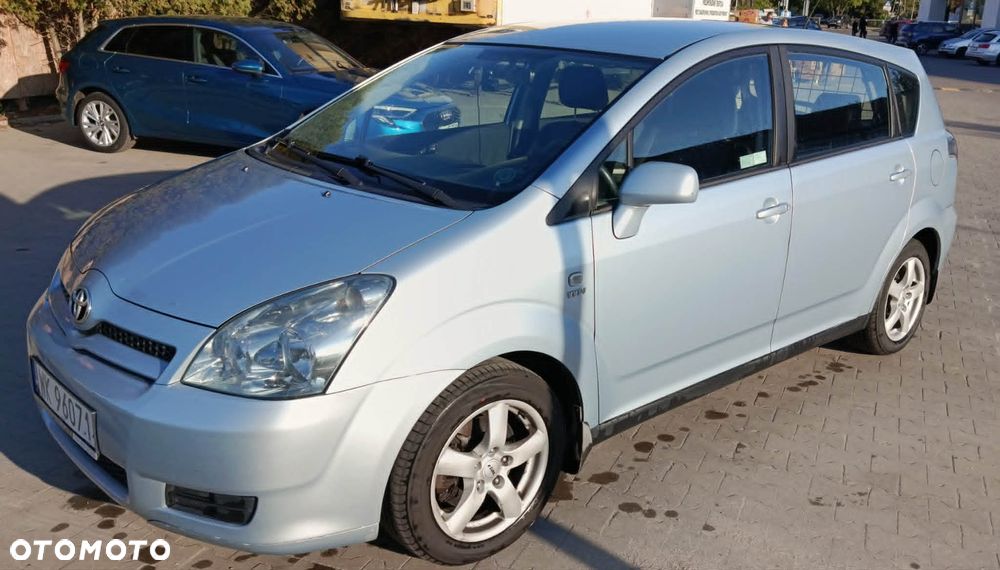 Toyota Corolla Verso 1.8 Sol 7os - 5