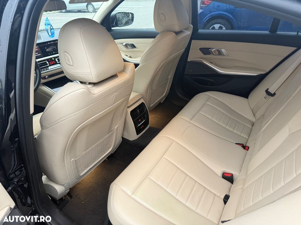 BMW Seria 3 316d AT MHEV - 10