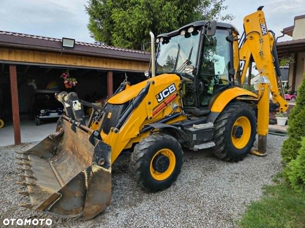 JCB 3CX - 3