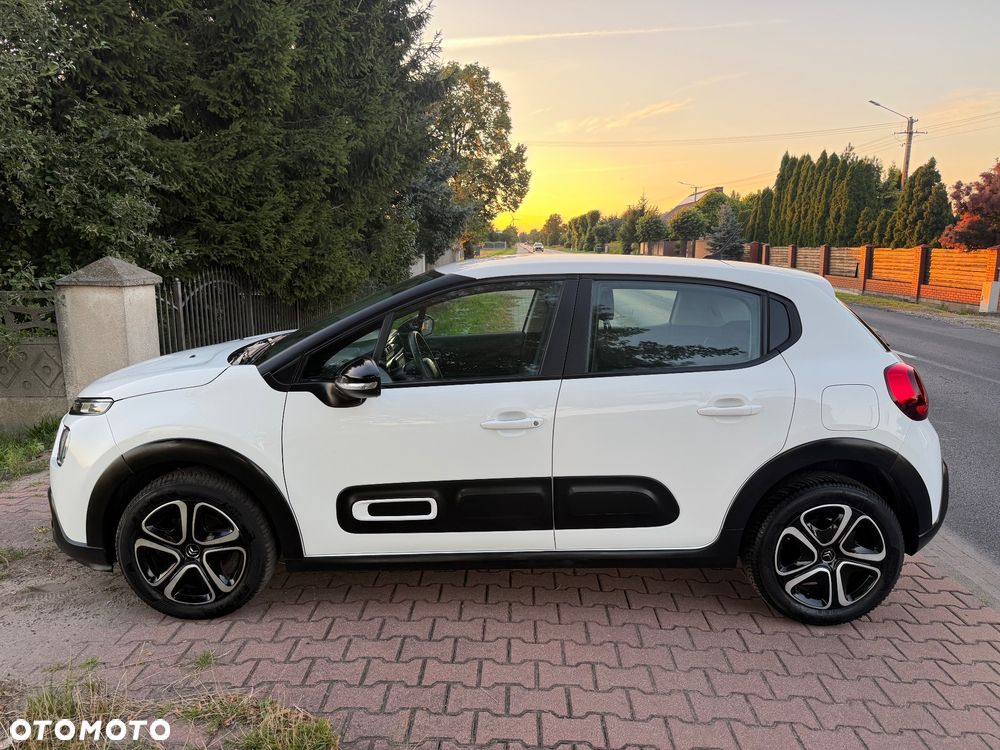 Citroën C3 BlueHDi 100 S&S SHINE PACK - 3