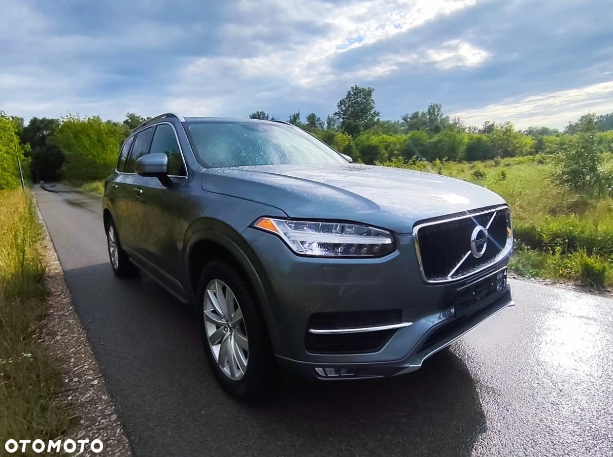 Volvo XC 90 T6 AWD Momentum 7os - 3