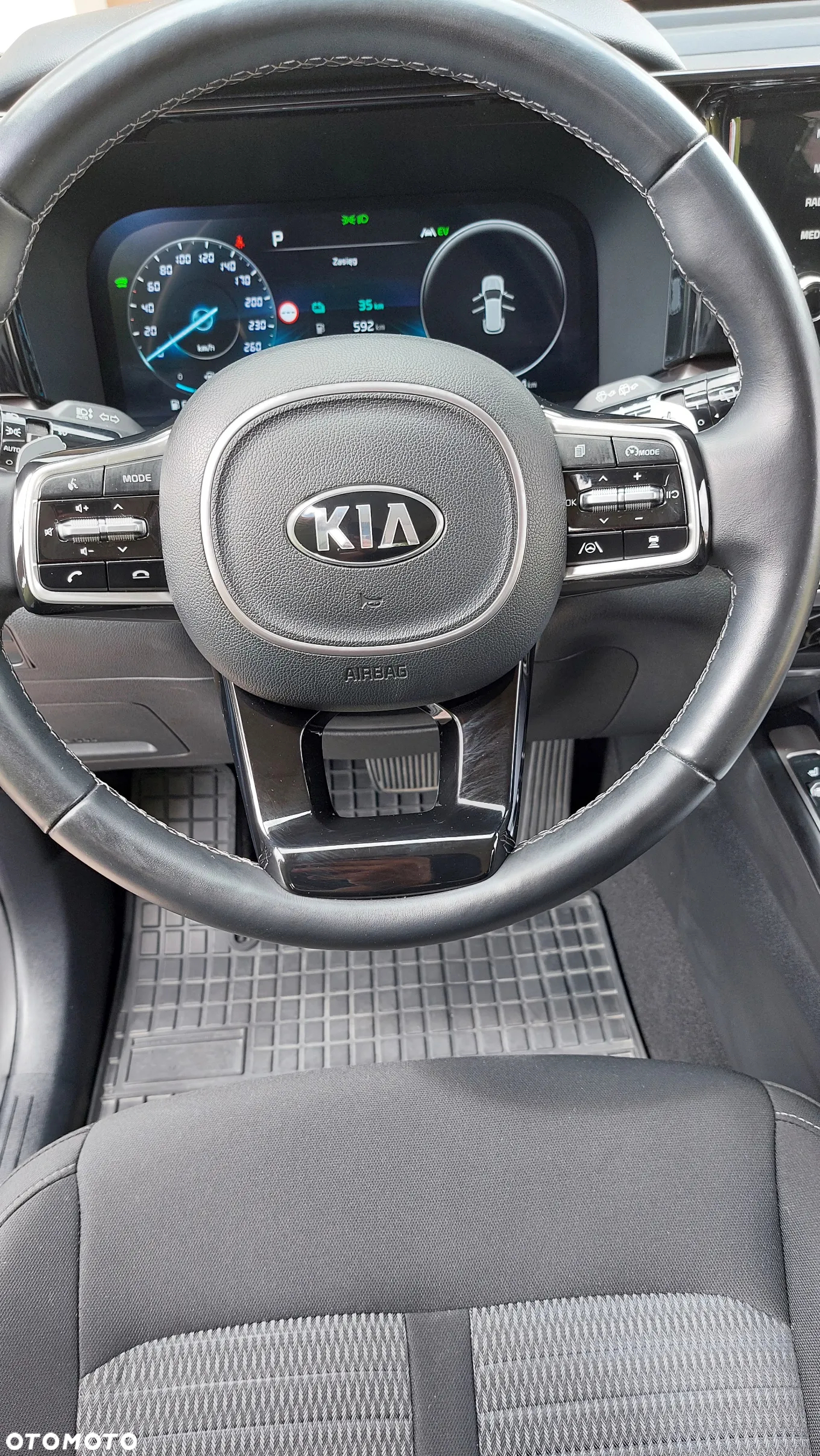 Kia Sorento 1.6 T-GDI PHEV L 4WD 7os - 17
