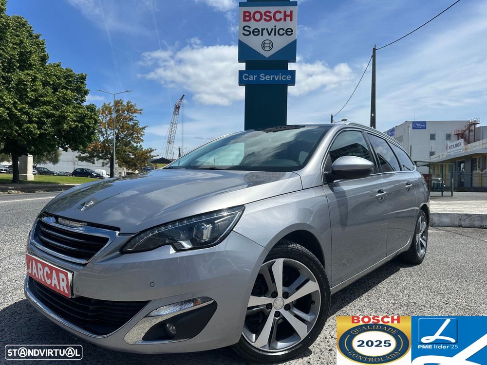 Peugeot 308 SW 1.6 BlueHDi Allure - 2