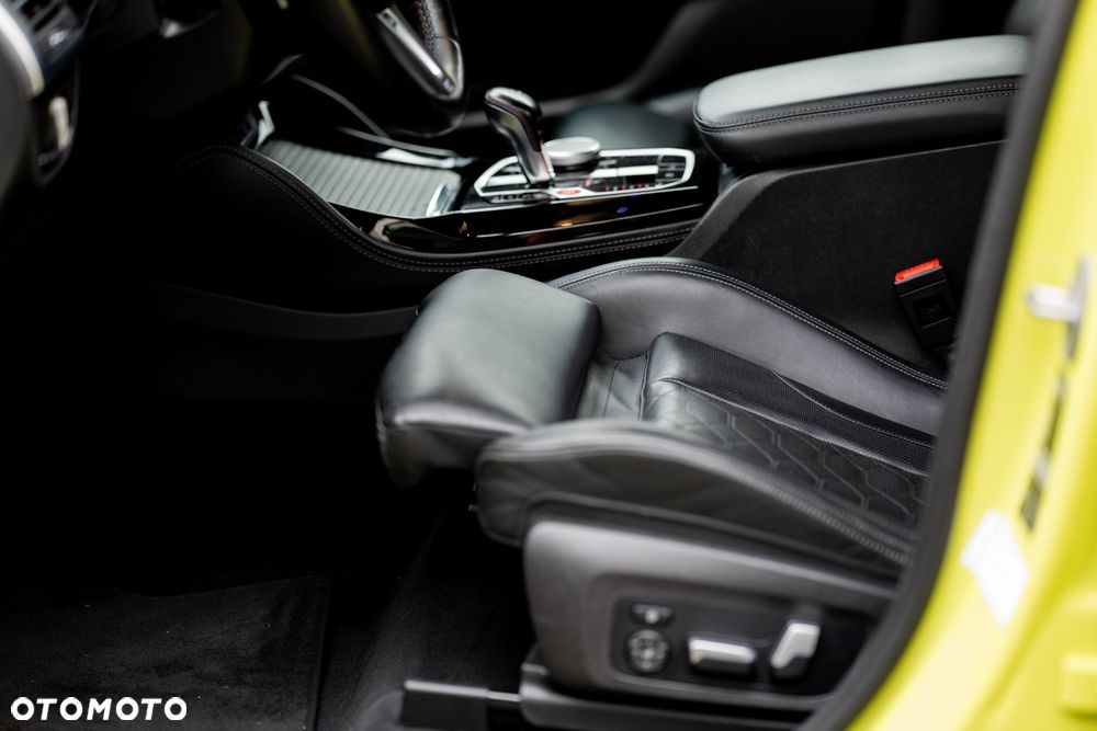 BMW X4 M X4M Competition - 9