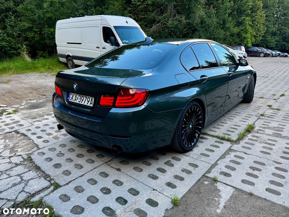 BMW Seria 5 535i xDrive Luxury Line - 5