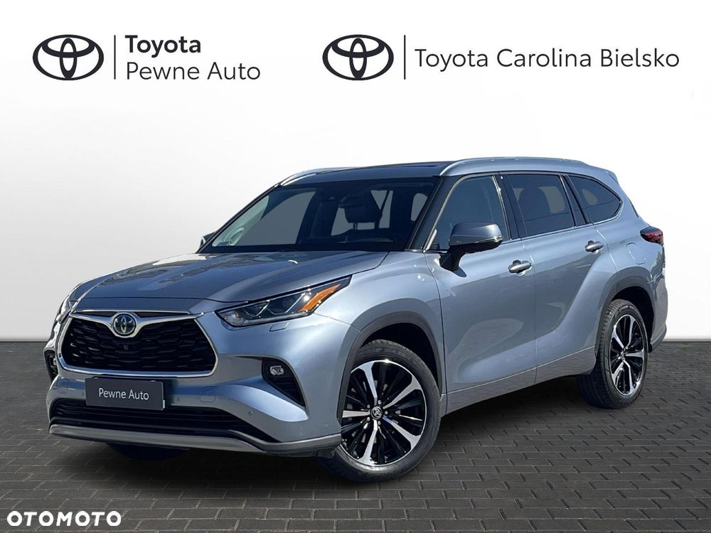 Toyota Highlander - 1