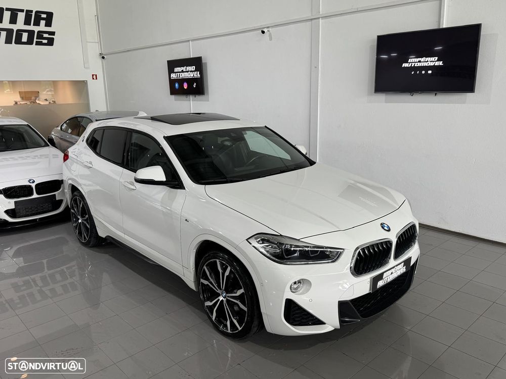 BMW X2 sDrive18d Aut. M Sport - 6