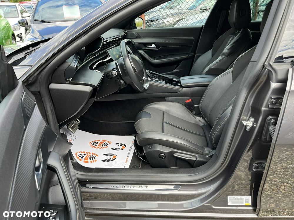 Peugeot 508 PureTech 130 GT S&S EAT8 - 31