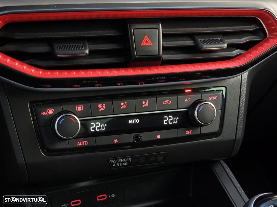 SEAT Ibiza 1.0 TSI FR - 31