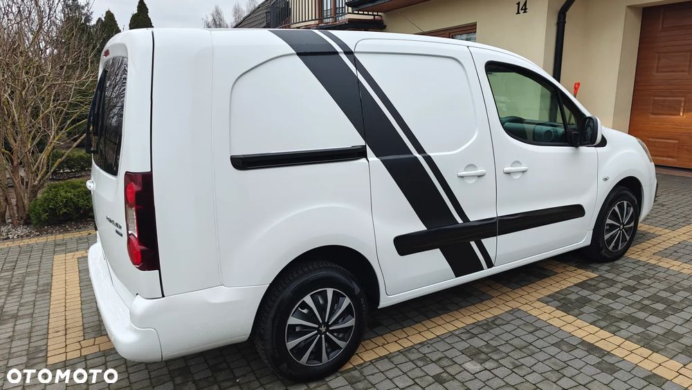 Peugeot Partner - 6