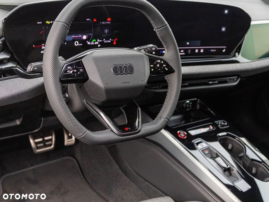 Audi A5 Limousine - 8