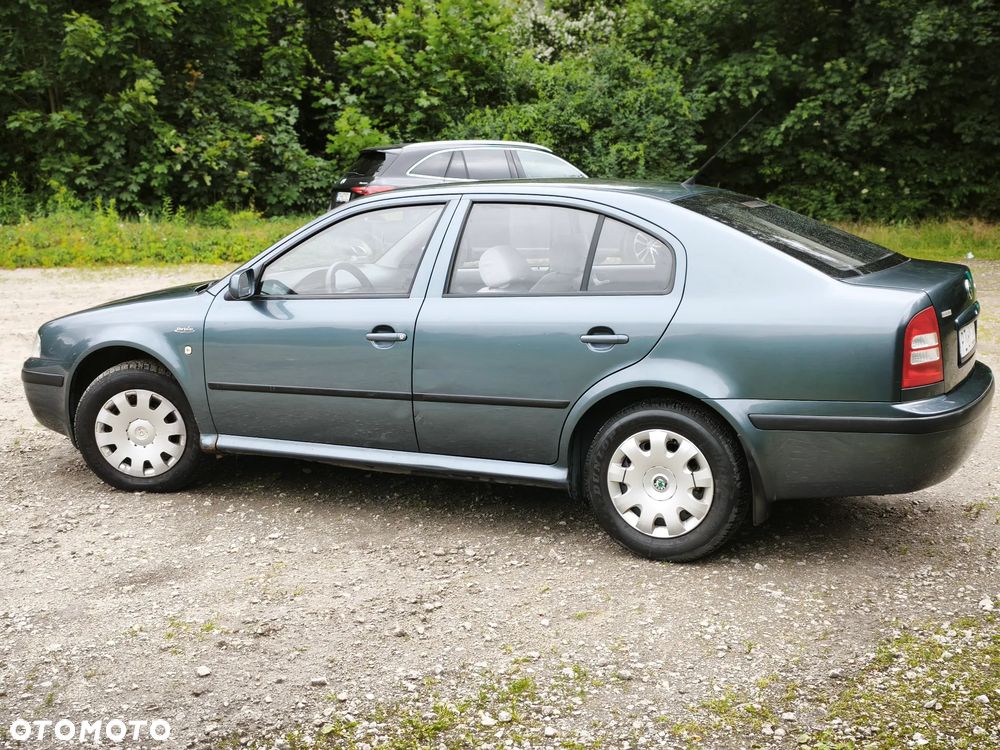 Skoda Octavia 1.9 TDI Elegance - 14
