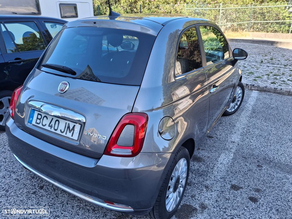 Fiat 500 - 5