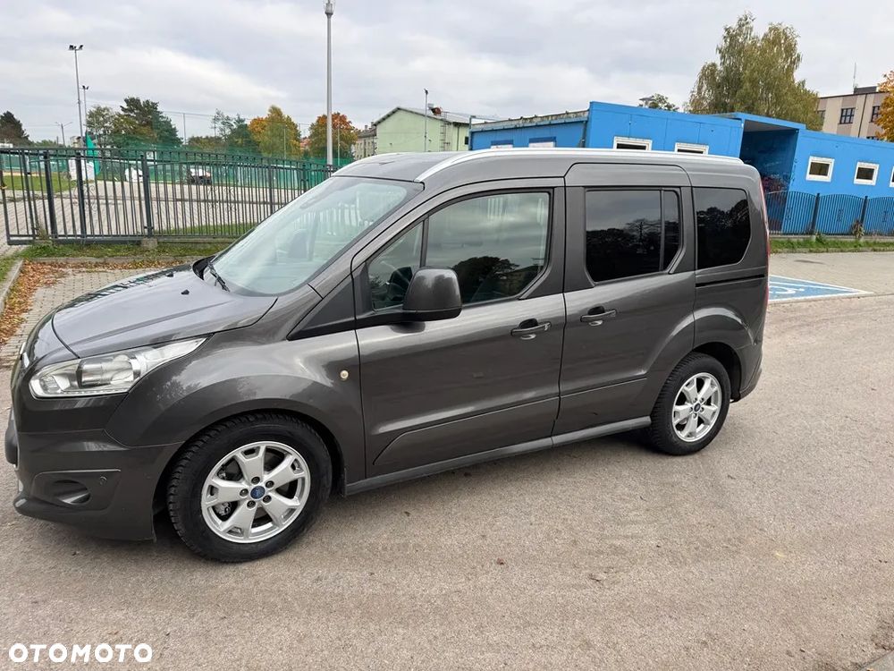 Ford Tourneo Connect 1.5 TDCi Start-Stop Titanium - 9