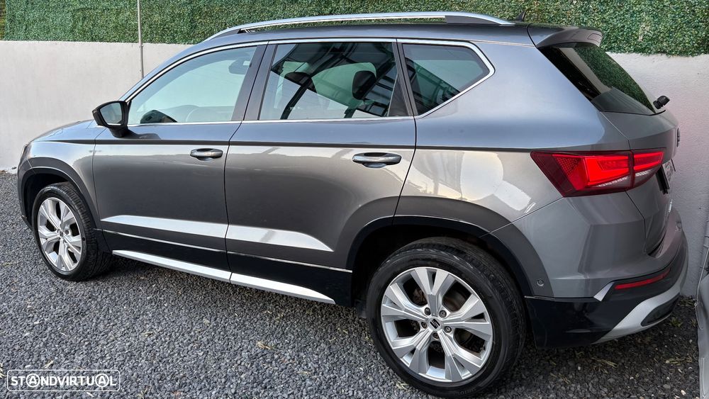 SEAT Ateca 1.5 TSI Xperience DSG - 5