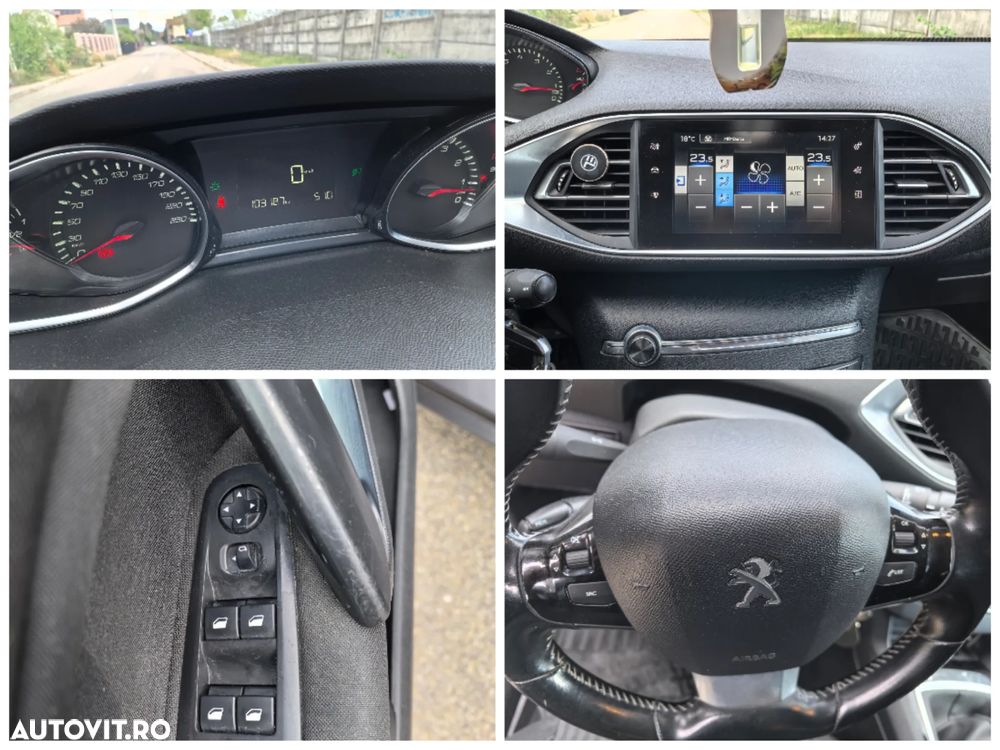 Peugeot 308 1.2 L PureTech Turbo Allure - 7