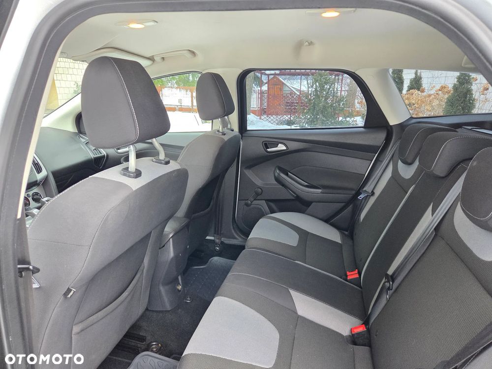 Ford Focus 1.6 TDCi Trend Sport - 17