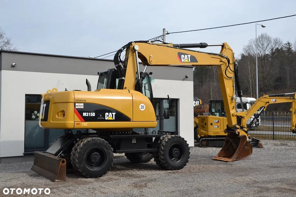 Caterpillar M 315 D - 19