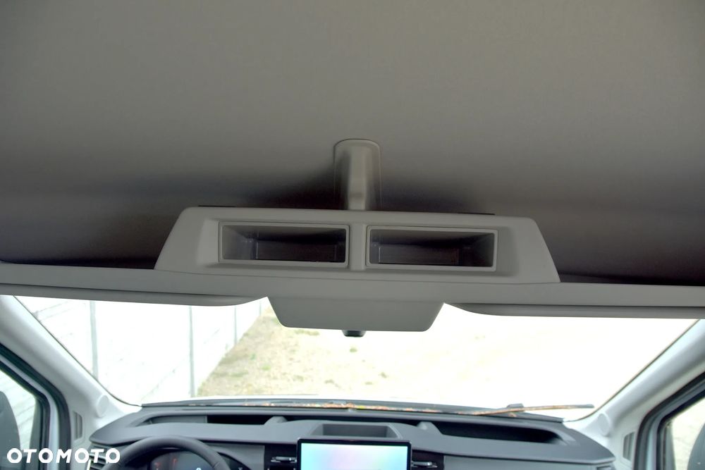 Ford Transit DCIV 130KM Brygadówka Ławka 4 osobowa - 23