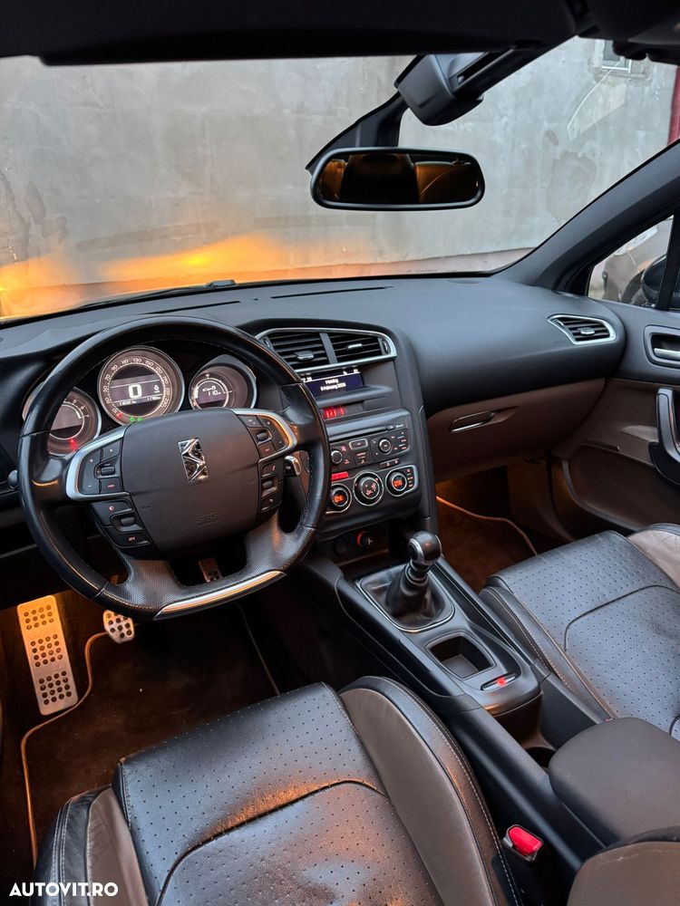 Citroën DS4 - 7