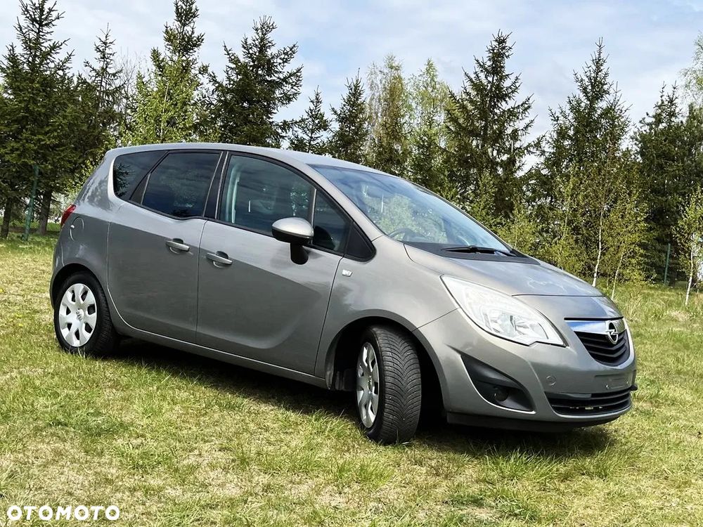 Opel Meriva - 3
