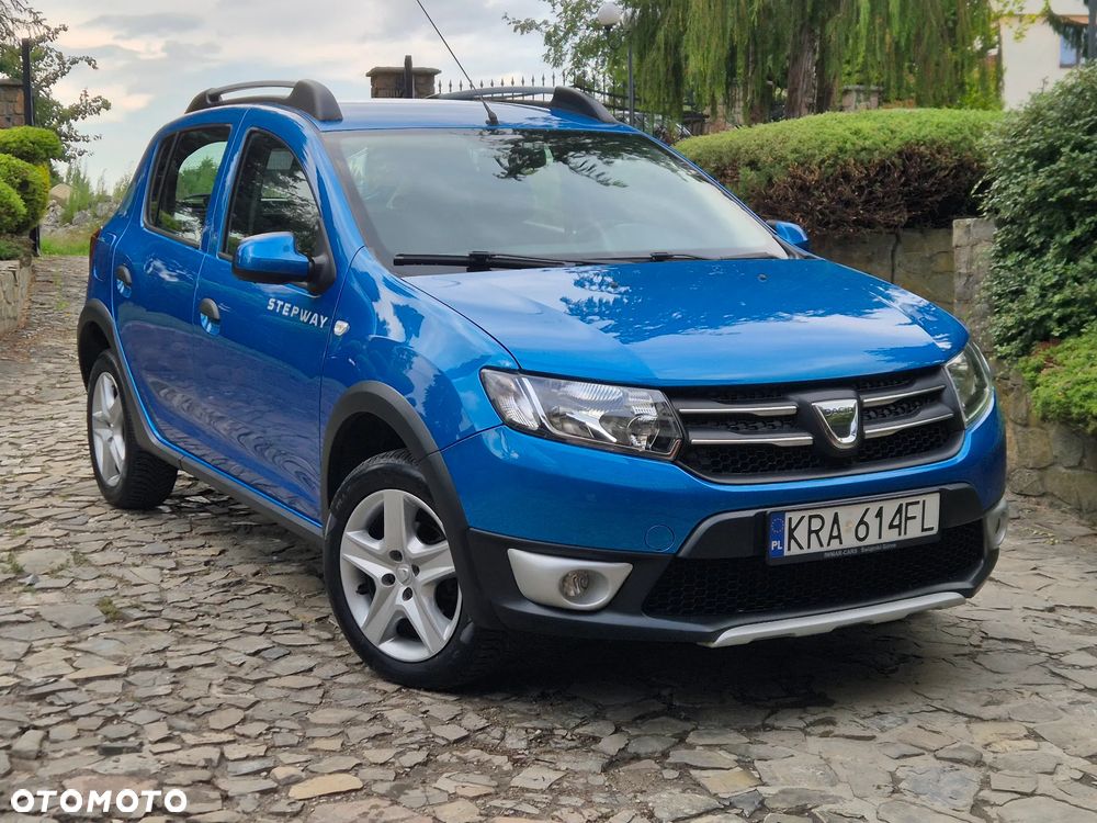 Dacia Sandero Stepway TCe 90 (S&S) Celebration - 15