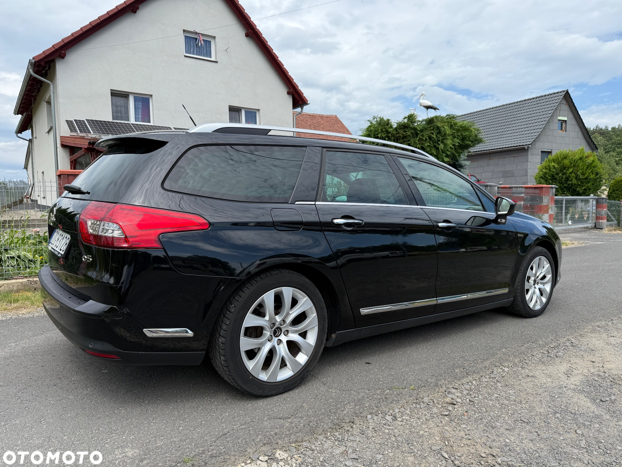 Citroën C5 Tourer HDi 140 FAP Exclusive - 4