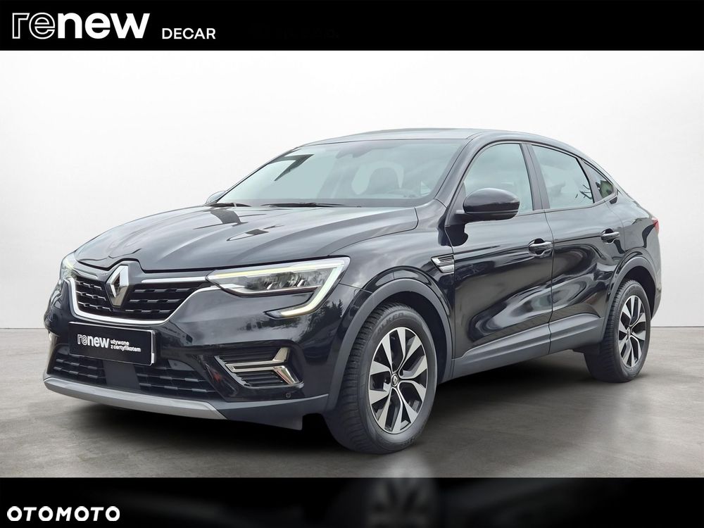 Renault Arkana 1.3 TCe mHEV Zen EDC - 1