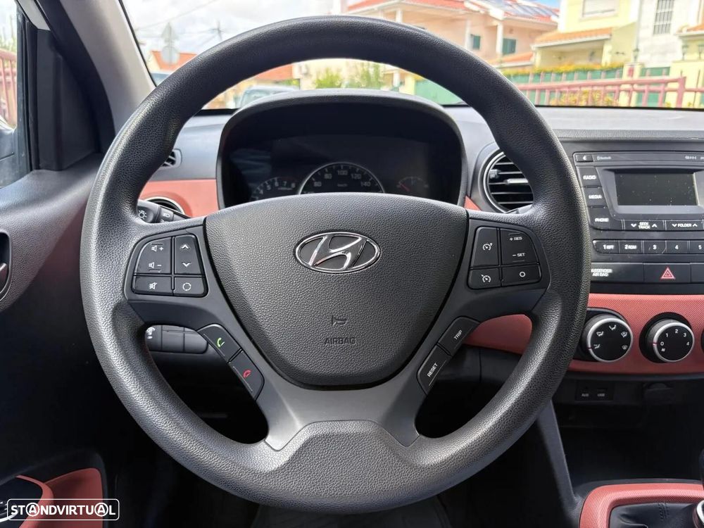 Hyundai i10 1.0 Comfort - 35