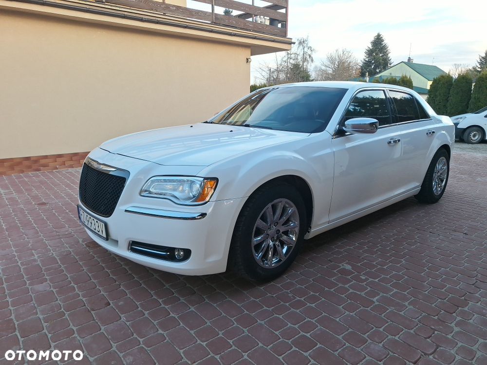Chrysler 300C - 1