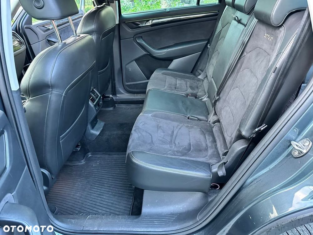 Skoda Kodiaq 2.0 TDI 4x4 DSG Scout - 11
