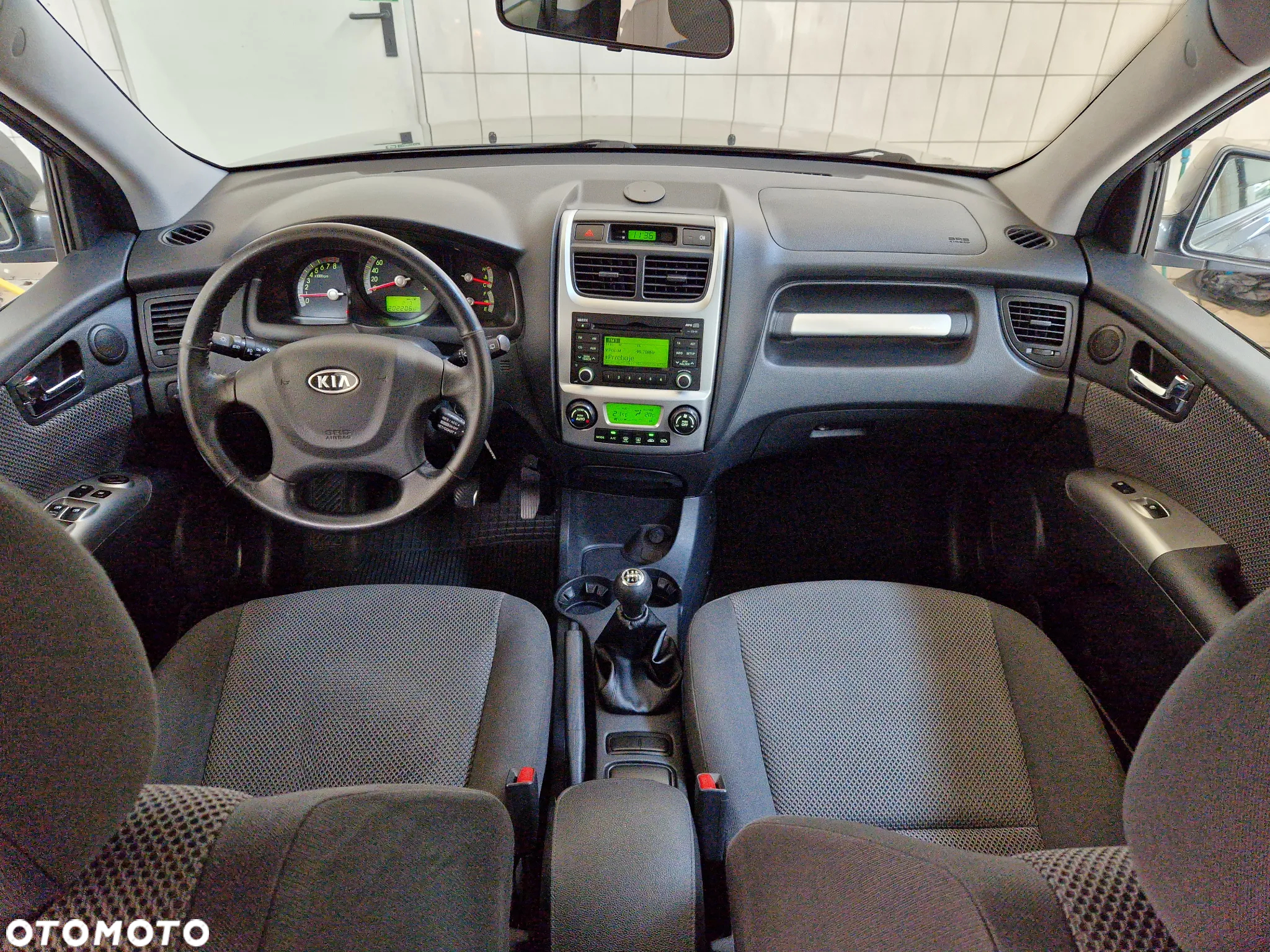 Kia Sportage - 13