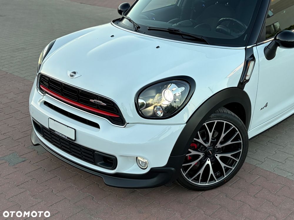MINI John Cooper Works - 5