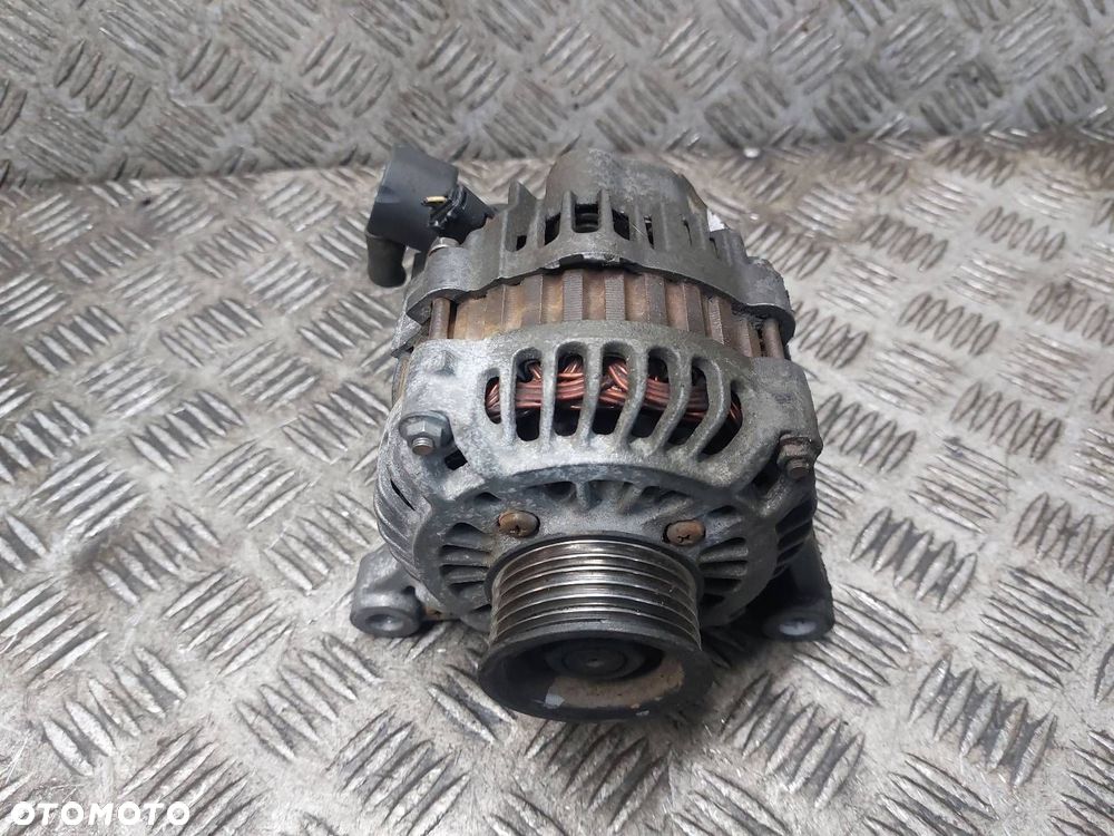 ALTERNATOR PEUGEOT PARTNER I LIFT 1.4 8V ID: 236813 - 1