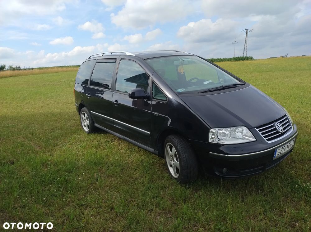 Volkswagen Sharan 1.8 5V Turbo Highline - 6