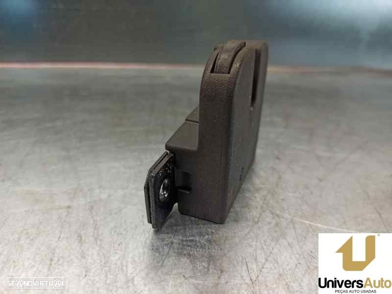 FECHADURA MALA / PORTA TRASEIRA VOLKSWAGEN CADDY III FURGÃO 2010 -2K0827506E - 1