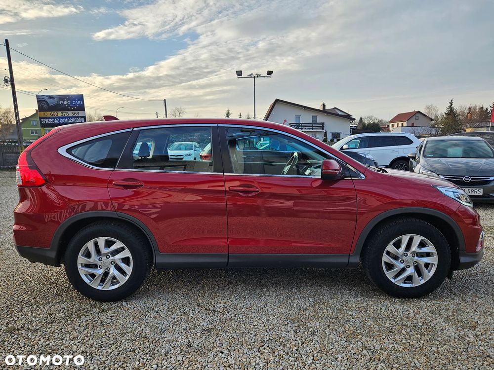 Honda CR-V 2.0 Elegance Plus (Honda Connect+) / (2WD) - 10