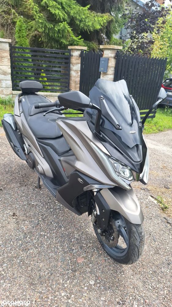 Kymco AK 550 - 1