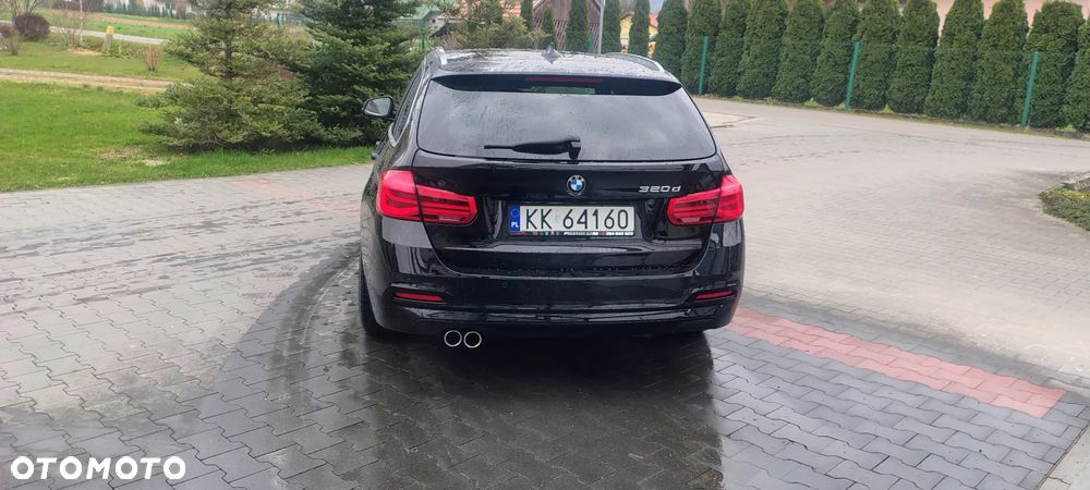 BMW Seria 3 320d Luxury Line - 6