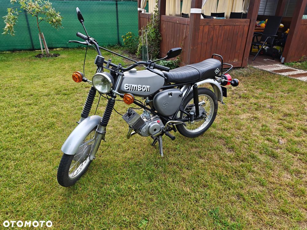 Simson Inny - 1